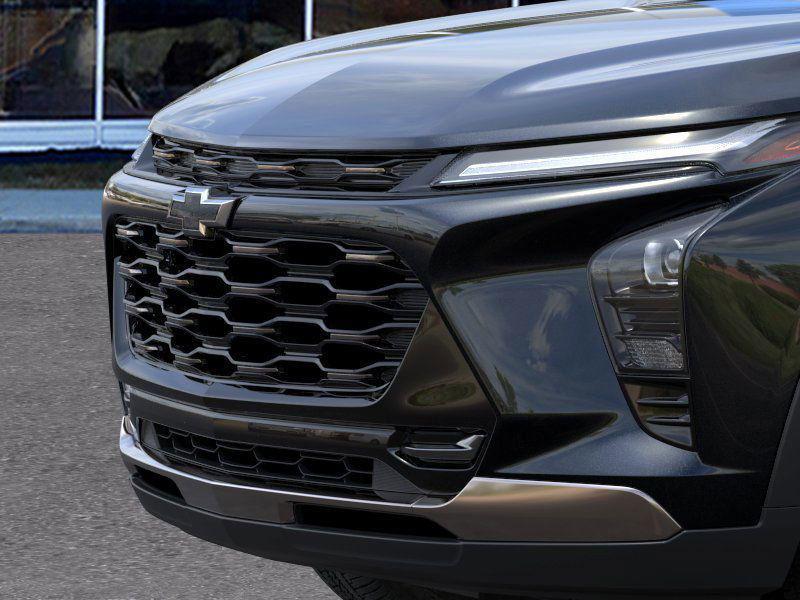 new 2026 Chevrolet Trax car, priced at $26,558