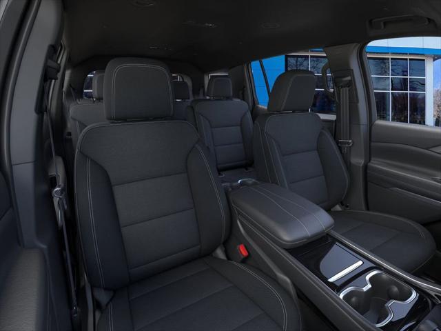 new 2025 Chevrolet Traverse car, priced at $42,027