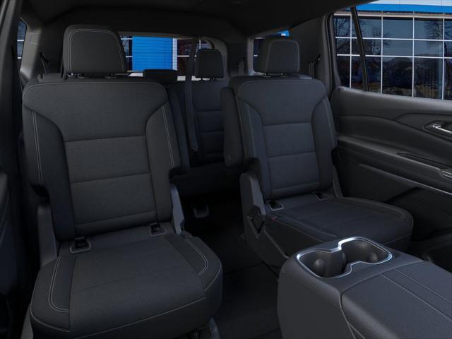 new 2025 Chevrolet Traverse car, priced at $42,027