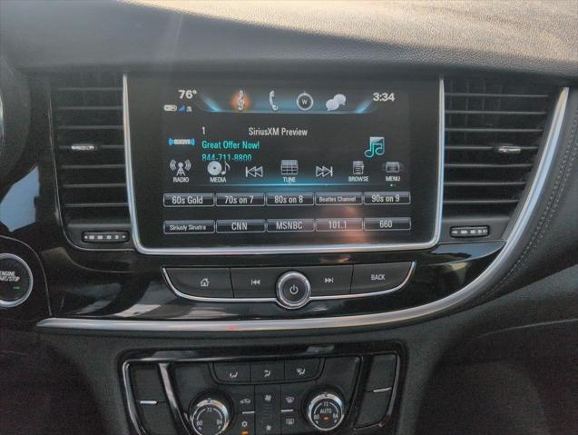 used 2019 Buick Encore car, priced at $18,490