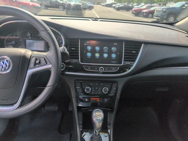 used 2019 Buick Encore car, priced at $18,490