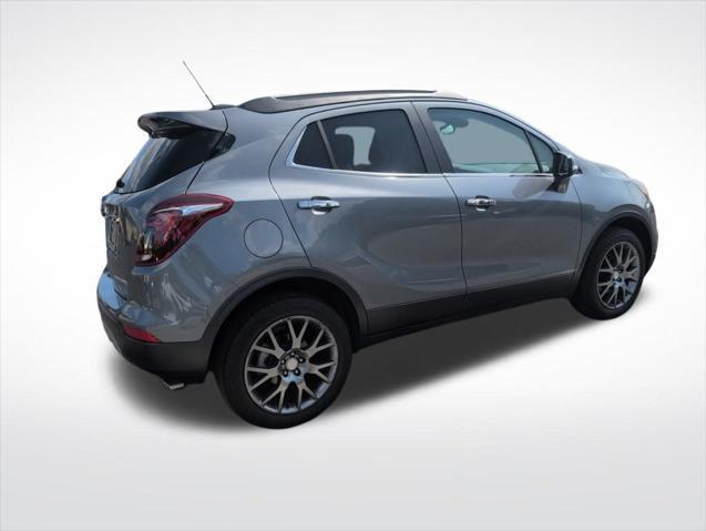 used 2019 Buick Encore car, priced at $18,490