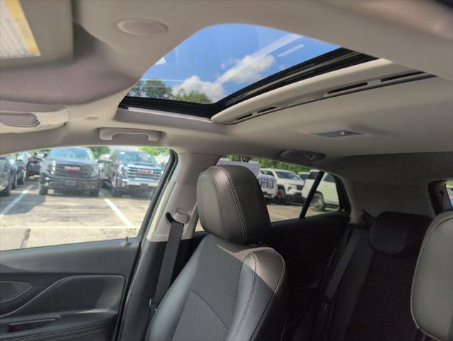 used 2019 Buick Encore car, priced at $18,490
