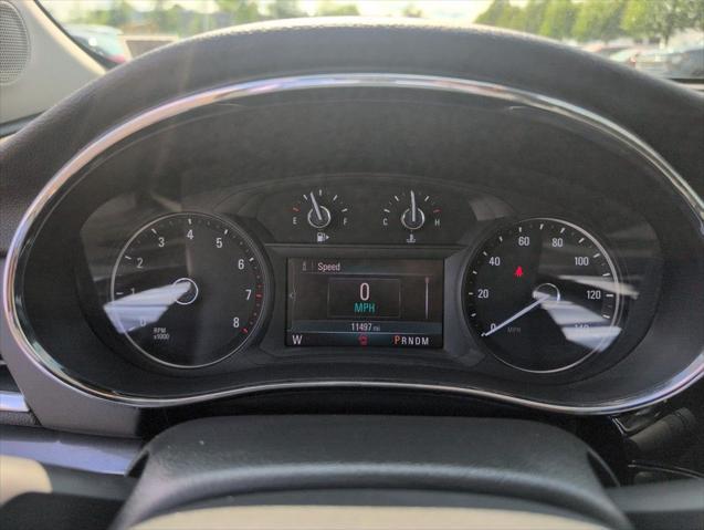 used 2019 Buick Encore car, priced at $18,490