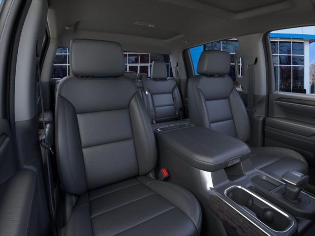new 2025 Chevrolet Silverado 1500 car, priced at $55,140