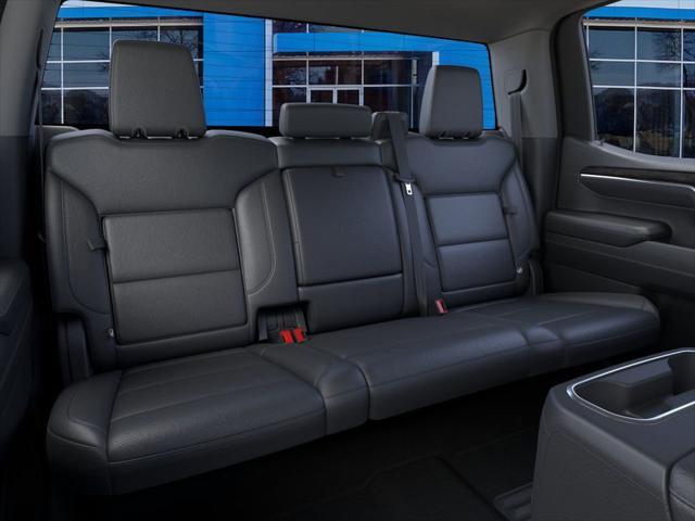 new 2025 Chevrolet Silverado 1500 car, priced at $55,140