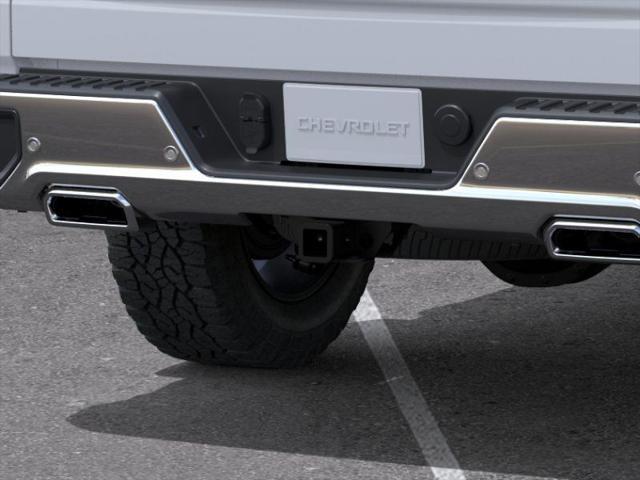 new 2025 Chevrolet Silverado 1500 car, priced at $55,140