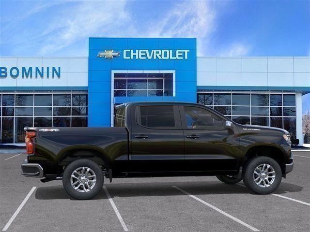 new 2025 Chevrolet Silverado 1500 car, priced at $42,995