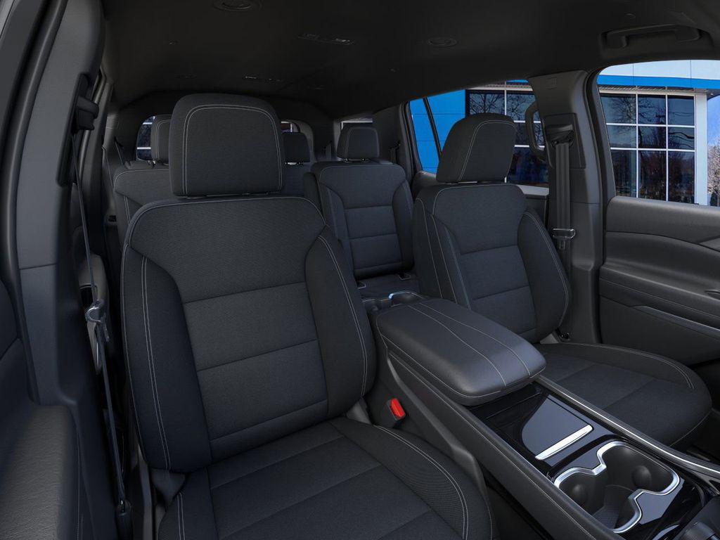 new 2025 Chevrolet Traverse car, priced at $39,776