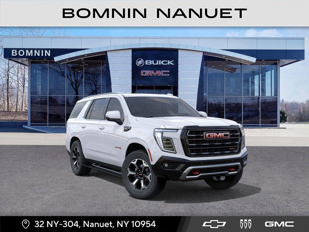 new 2026 GMC Yukon car, priced at $102,390