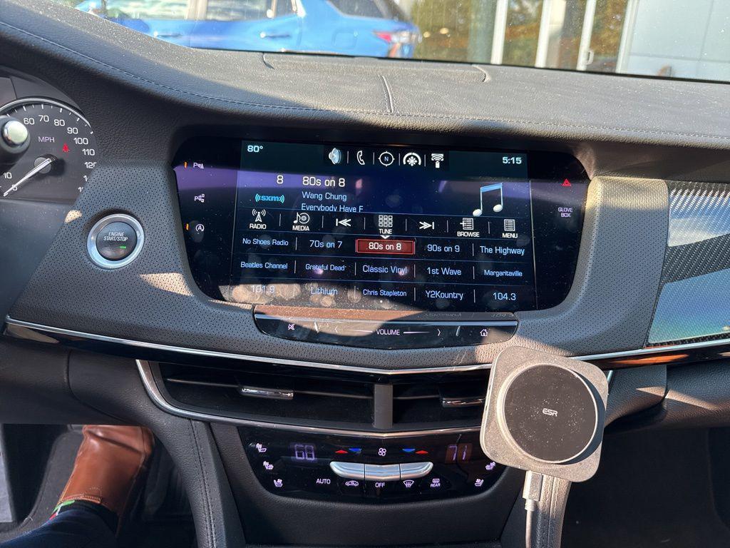 used 2018 Cadillac CT6 car, priced at $20,990