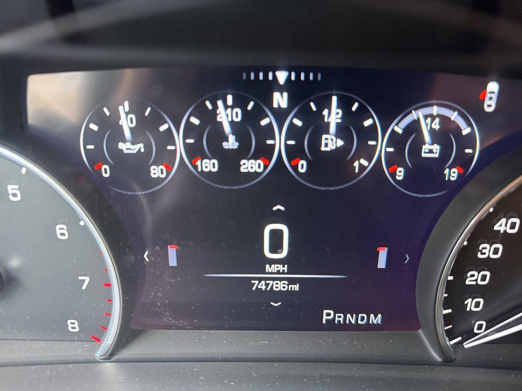used 2018 Cadillac CT6 car, priced at $20,990