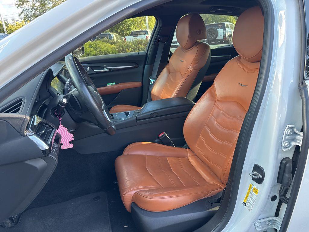 used 2018 Cadillac CT6 car, priced at $20,990
