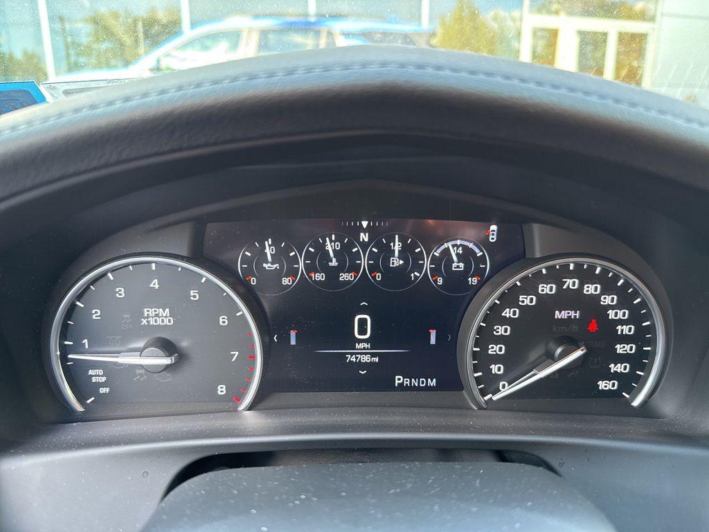 used 2018 Cadillac CT6 car, priced at $20,990