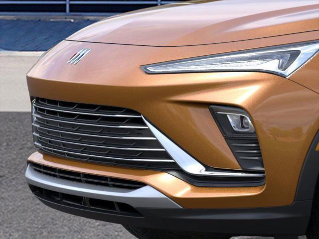new 2025 Buick Envista car, priced at $25,433