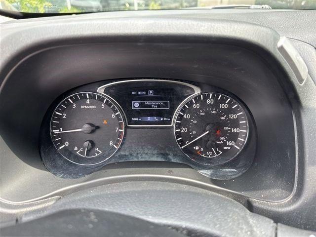 used 2019 Nissan Pathfinder car, priced at $15,490
