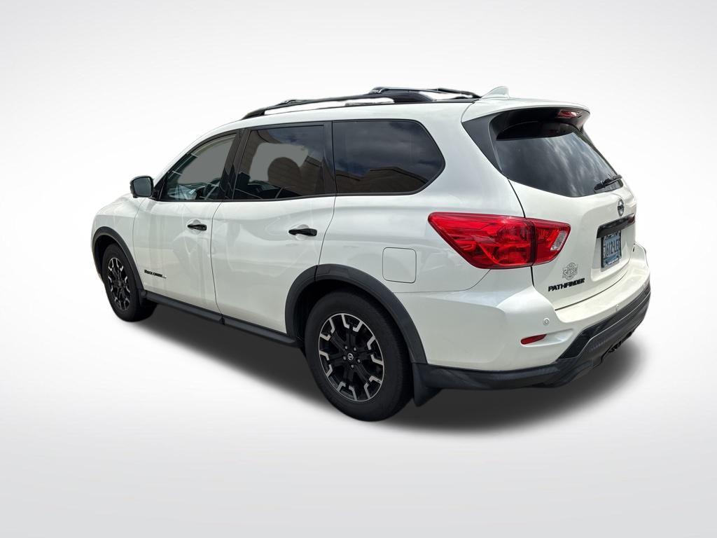 used 2019 Nissan Pathfinder car, priced at $17,990