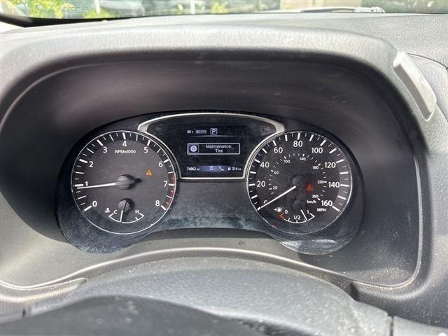 used 2019 Nissan Pathfinder car, priced at $15,990