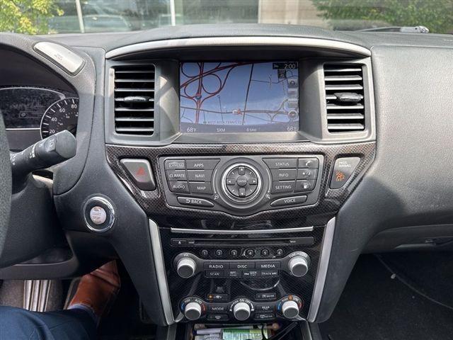 used 2019 Nissan Pathfinder car, priced at $15,990