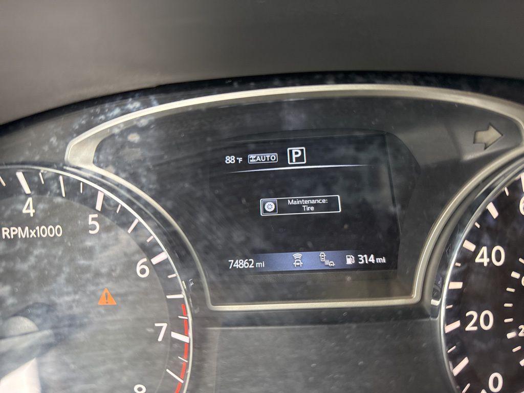 used 2019 Nissan Pathfinder car, priced at $17,990