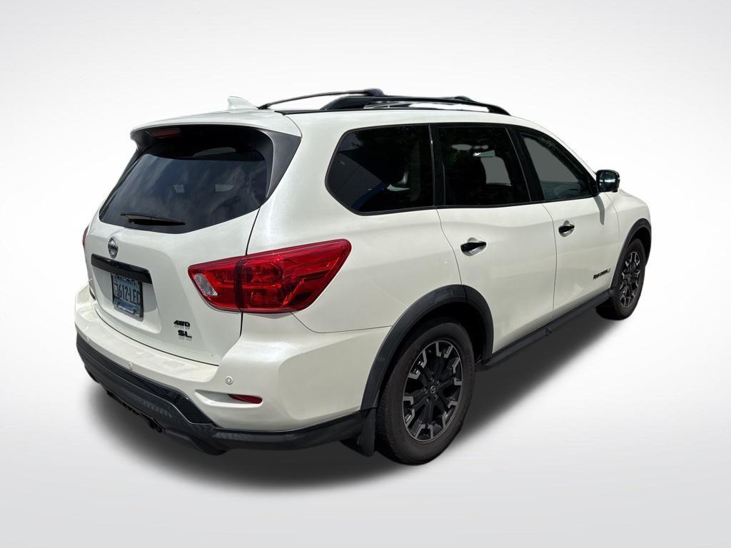 used 2019 Nissan Pathfinder car, priced at $17,990