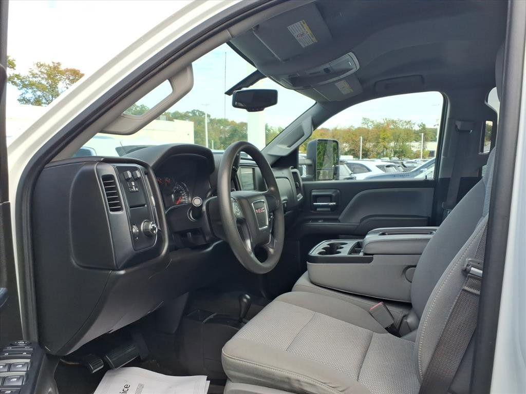used 2016 GMC Sierra 2500 car, priced at $20,490