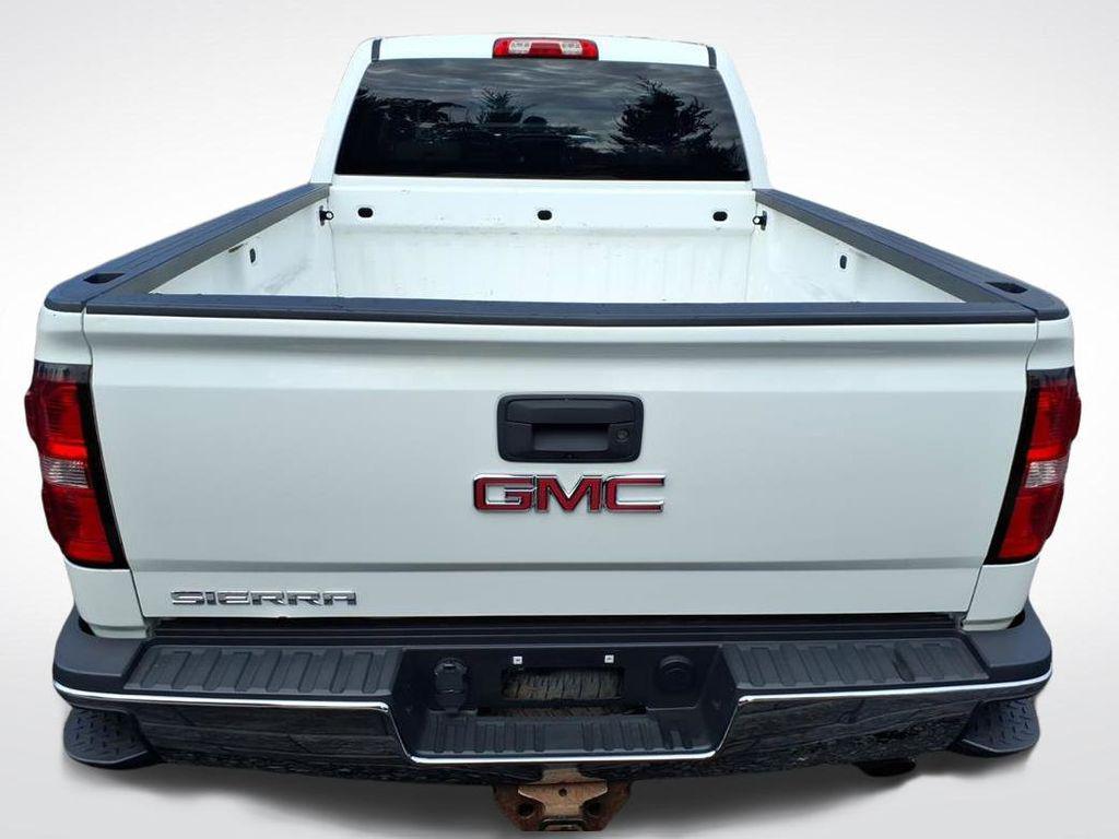 used 2016 GMC Sierra 2500 car, priced at $20,490