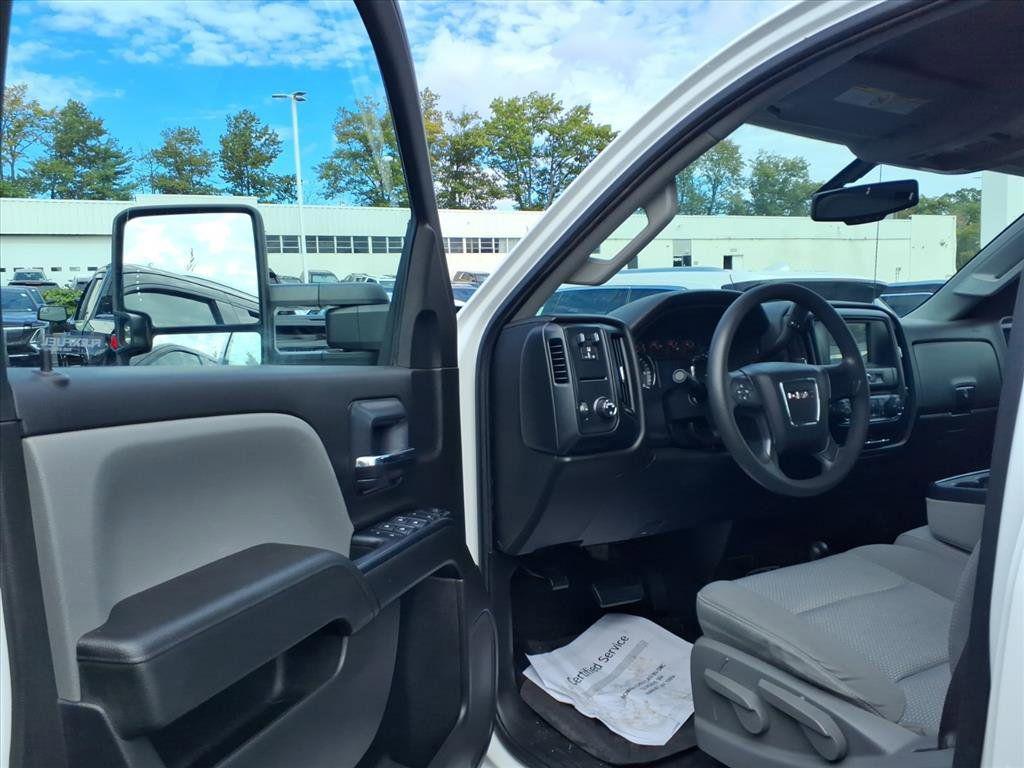 used 2016 GMC Sierra 2500 car, priced at $20,490