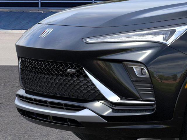 new 2025 Buick Envista car, priced at $28,771