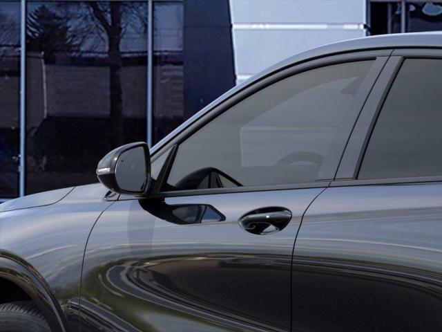 new 2025 Buick Envista car, priced at $28,771