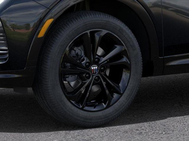 new 2025 Buick Envista car, priced at $28,771