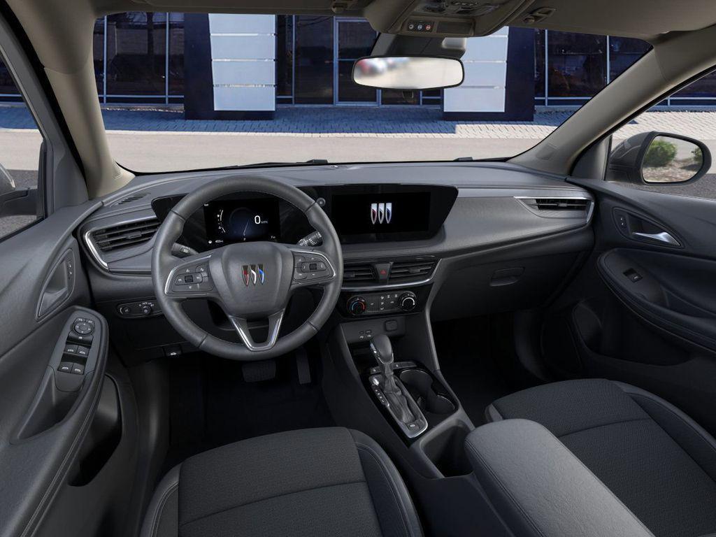 new 2026 Buick Encore GX car