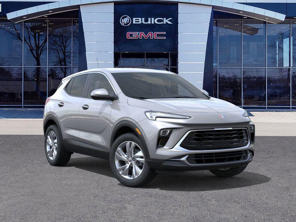 new 2026 Buick Encore GX car