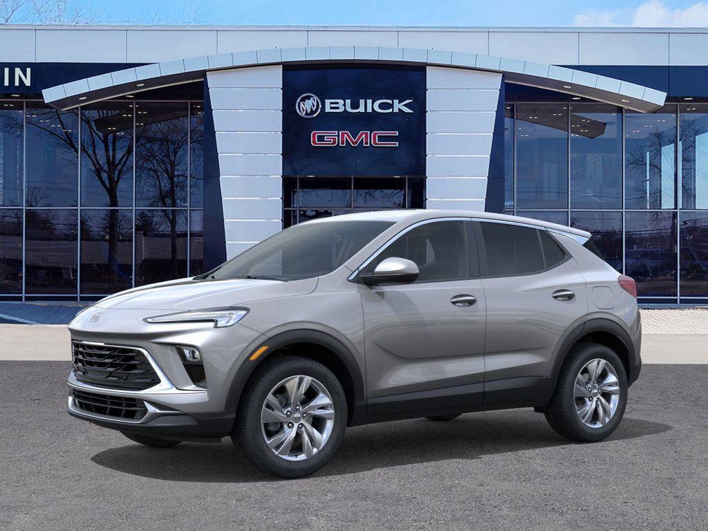 new 2026 Buick Encore GX car