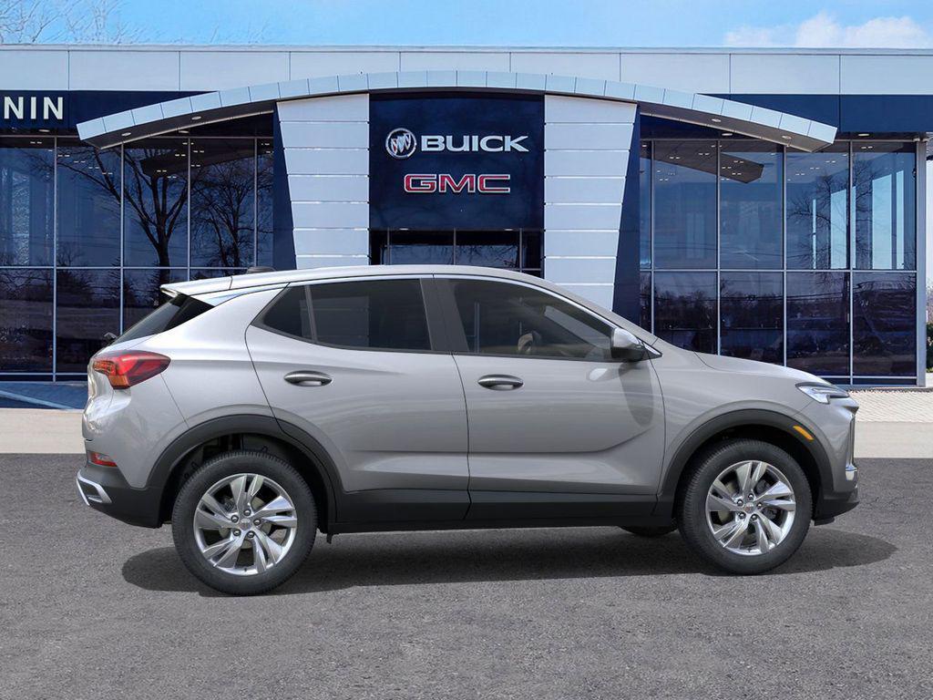 new 2026 Buick Encore GX car