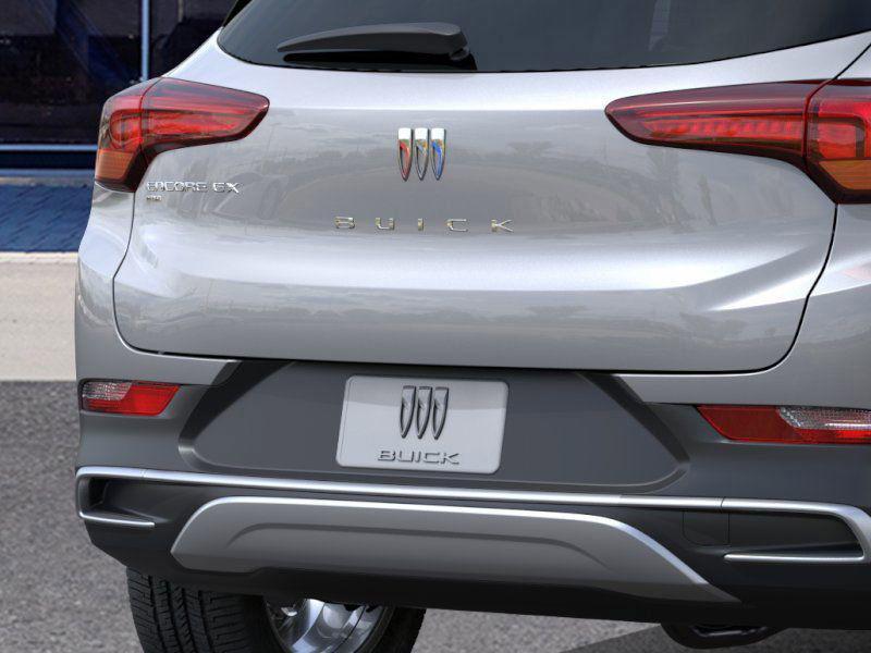 new 2026 Buick Encore GX car