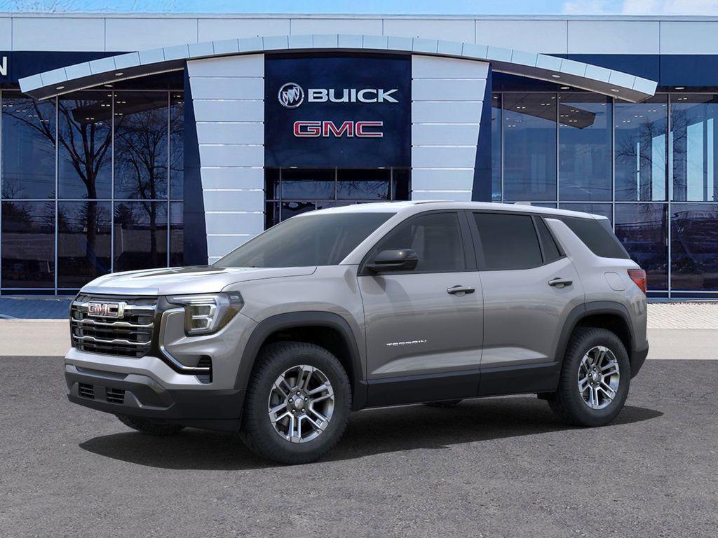 new 2025 GMC Terrain car, priced at $32,873