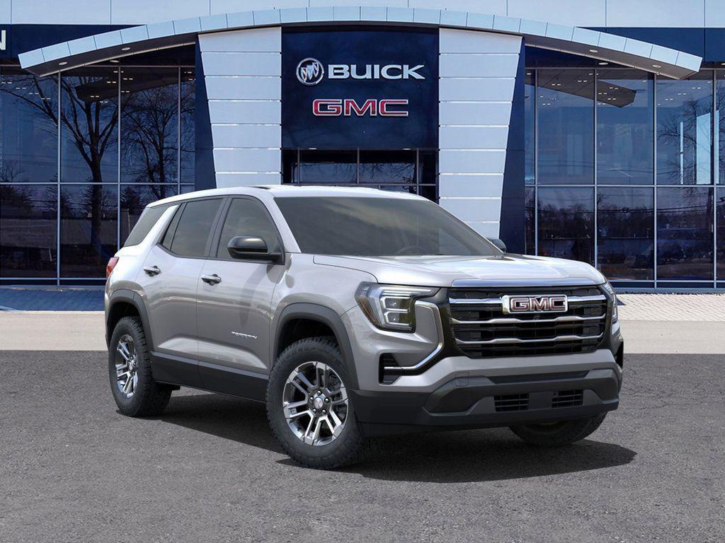 new 2025 GMC Terrain car, priced at $32,873
