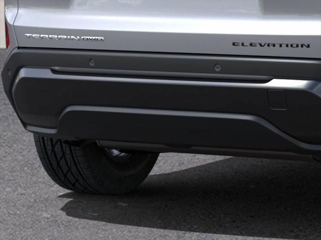 new 2025 GMC Terrain car, priced at $32,873
