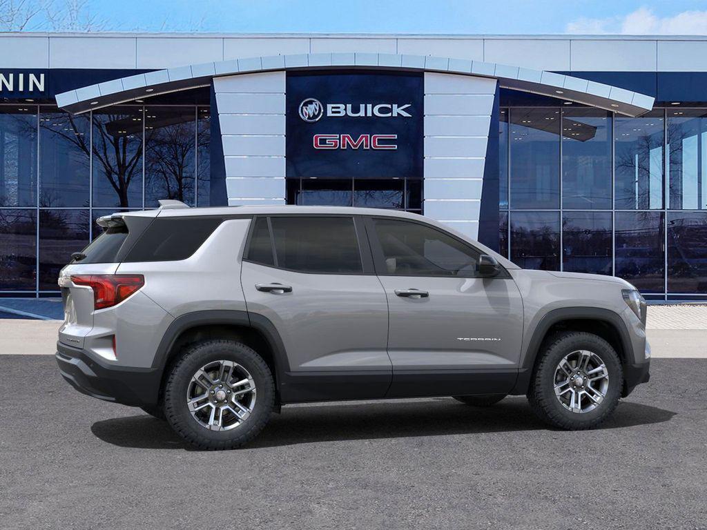 new 2025 GMC Terrain car, priced at $32,873
