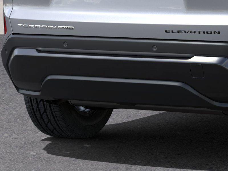 new 2025 GMC Terrain car, priced at $32,873