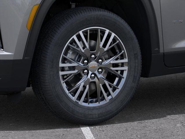 new 2025 Chevrolet Traverse car, priced at $42,496