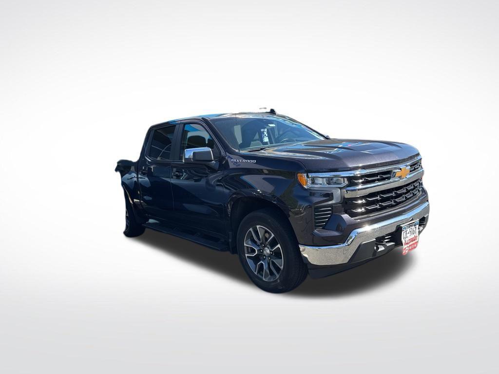 used 2023 Chevrolet Silverado 1500 car, priced at $34,490
