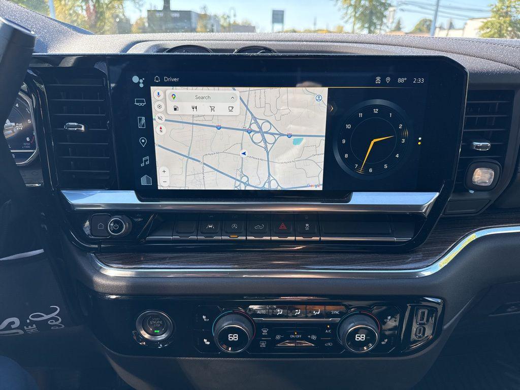 used 2023 Chevrolet Silverado 1500 car, priced at $34,490