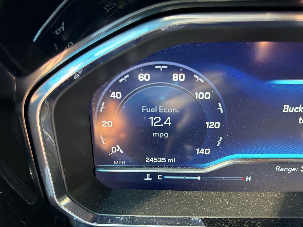 used 2023 Chevrolet Silverado 1500 car, priced at $34,490