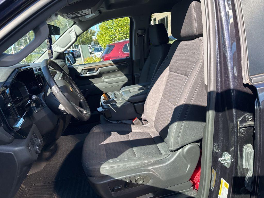 used 2023 Chevrolet Silverado 1500 car, priced at $34,490