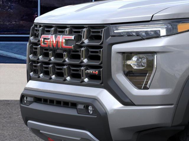 new 2025 GMC Canyon car, priced at $48,365