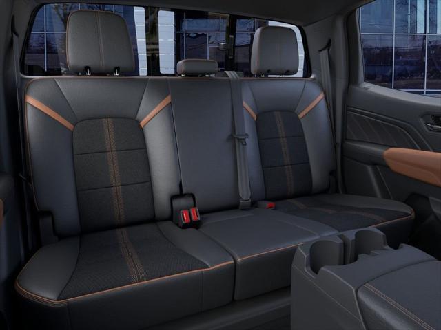 new 2025 GMC Canyon car, priced at $48,365