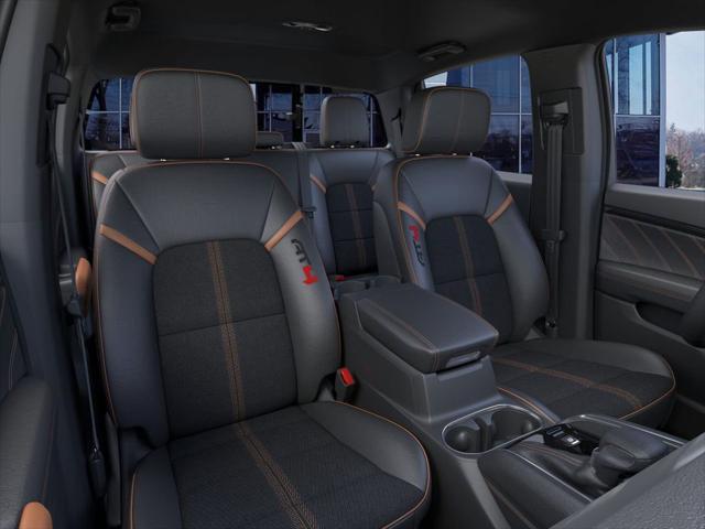 new 2025 GMC Canyon car, priced at $48,365