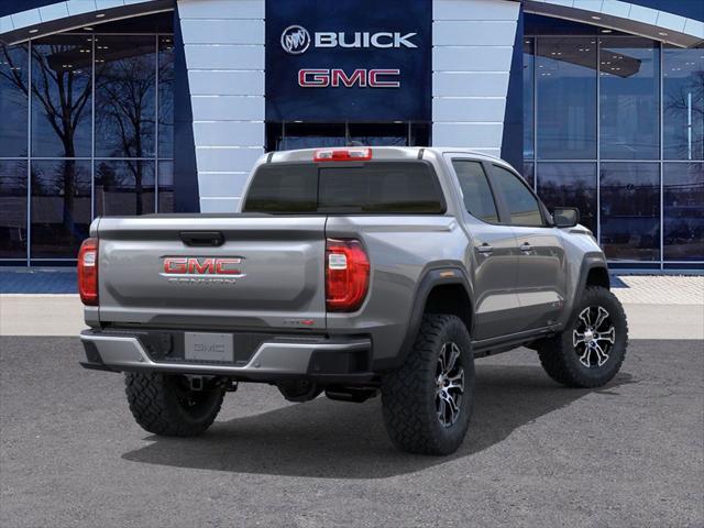 new 2025 GMC Canyon car, priced at $48,365